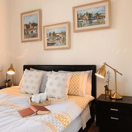 Poseidon'S Luxury Apartment パ フォス エクステリア 写真