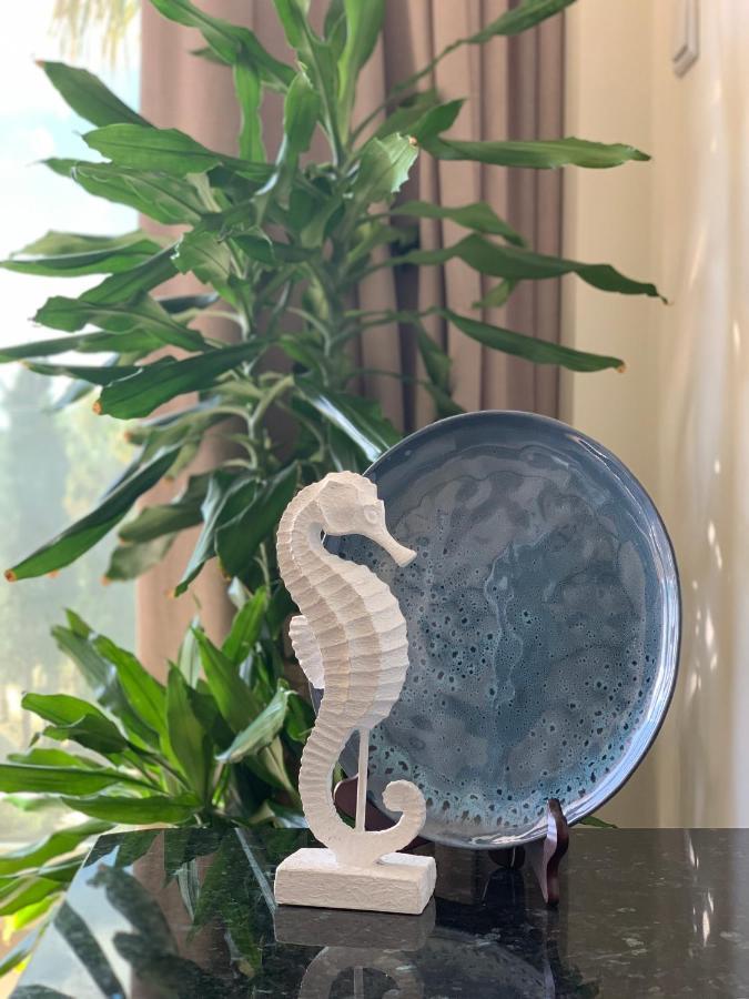 Poseidon'S Luxury Apartment パ フォス エクステリア 写真