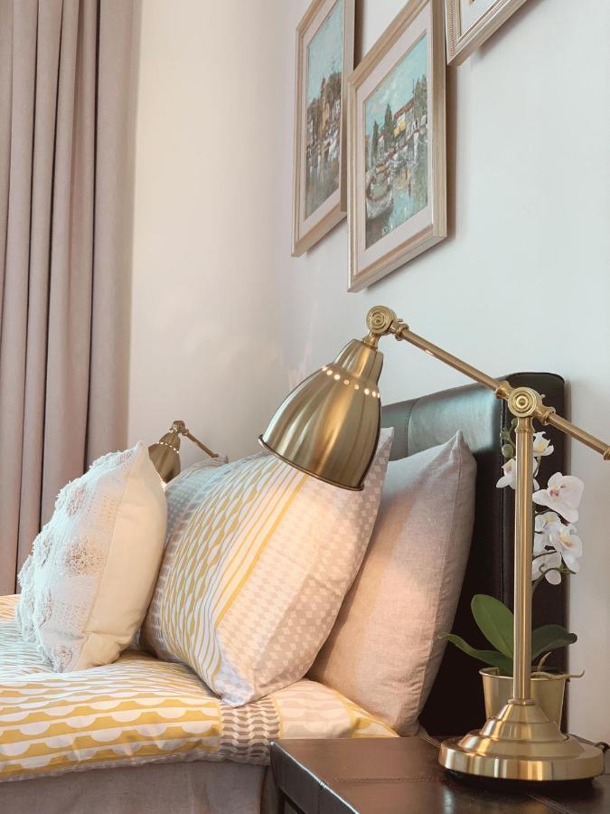 Poseidon'S Luxury Apartment パ フォス エクステリア 写真