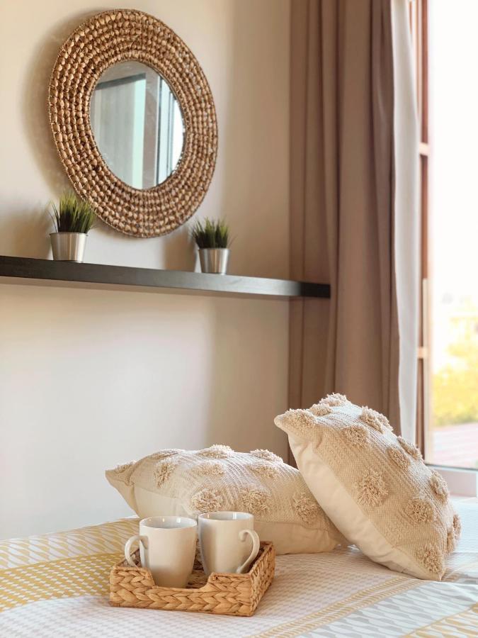 Poseidon'S Luxury Apartment パ フォス エクステリア 写真
