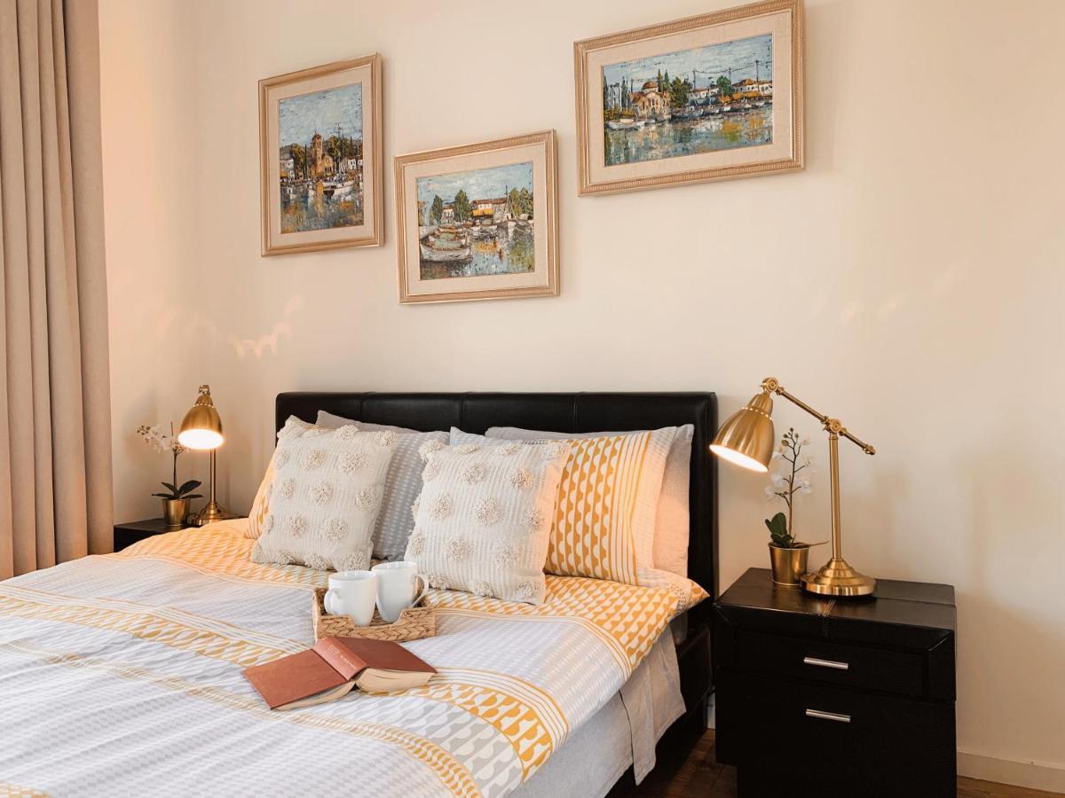 Poseidon'S Luxury Apartment パ フォス エクステリア 写真