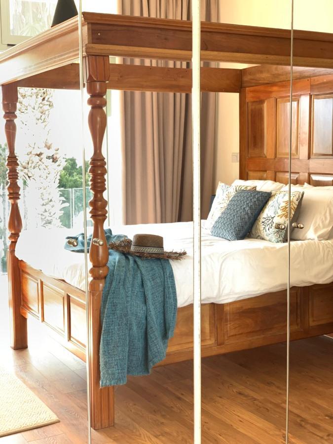 Poseidon'S Luxury Apartment パ フォス エクステリア 写真