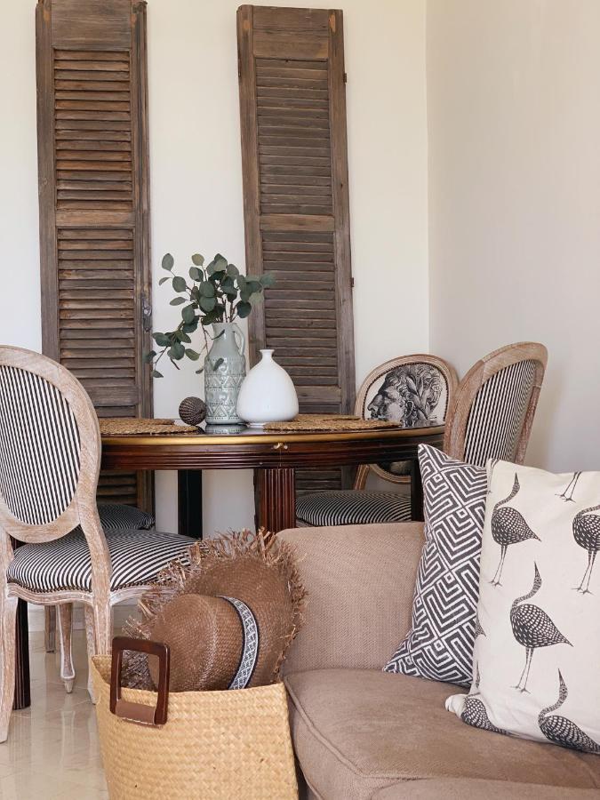 Poseidon'S Luxury Apartment パ フォス エクステリア 写真