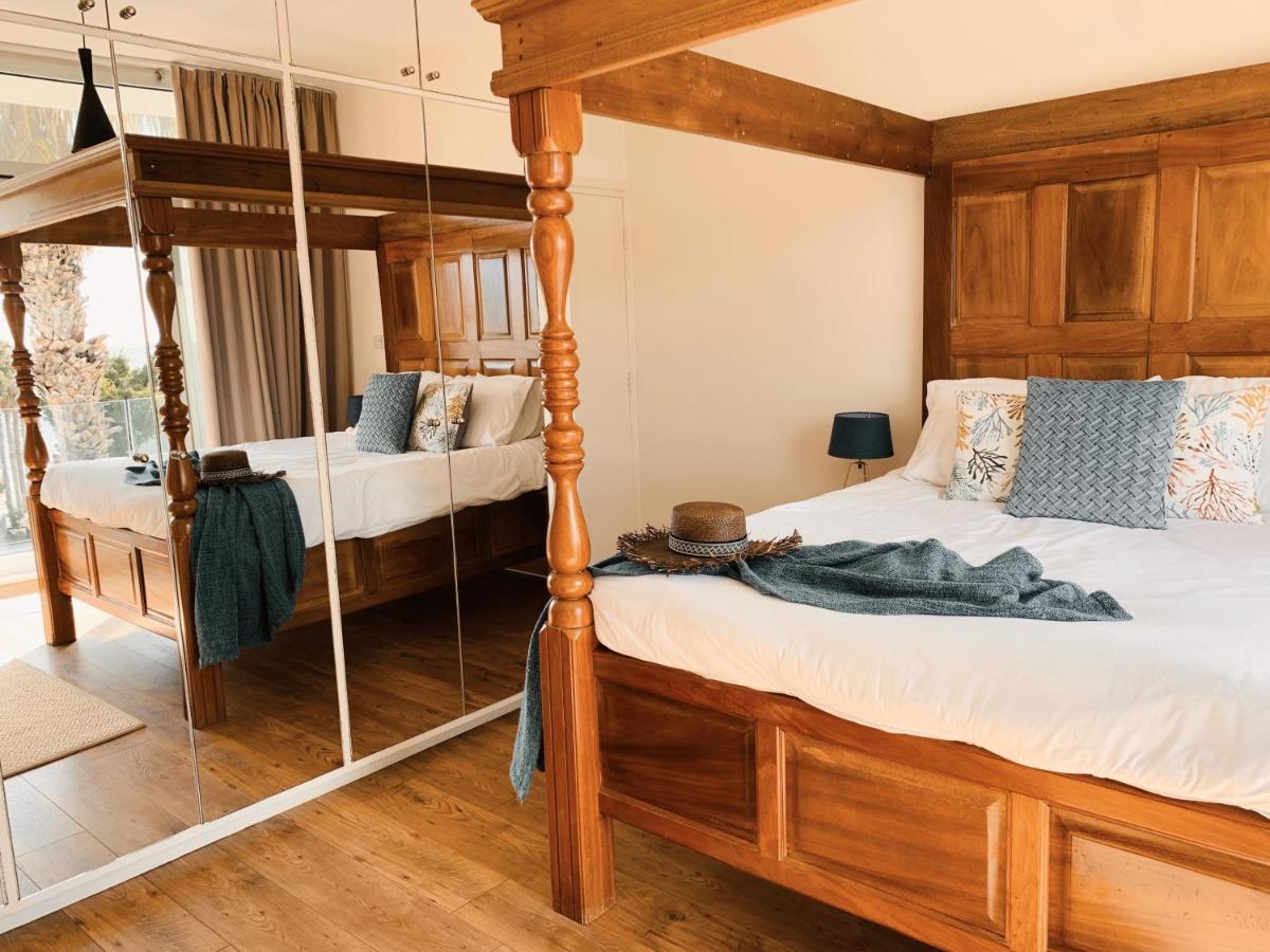 Poseidon'S Luxury Apartment パ フォス エクステリア 写真