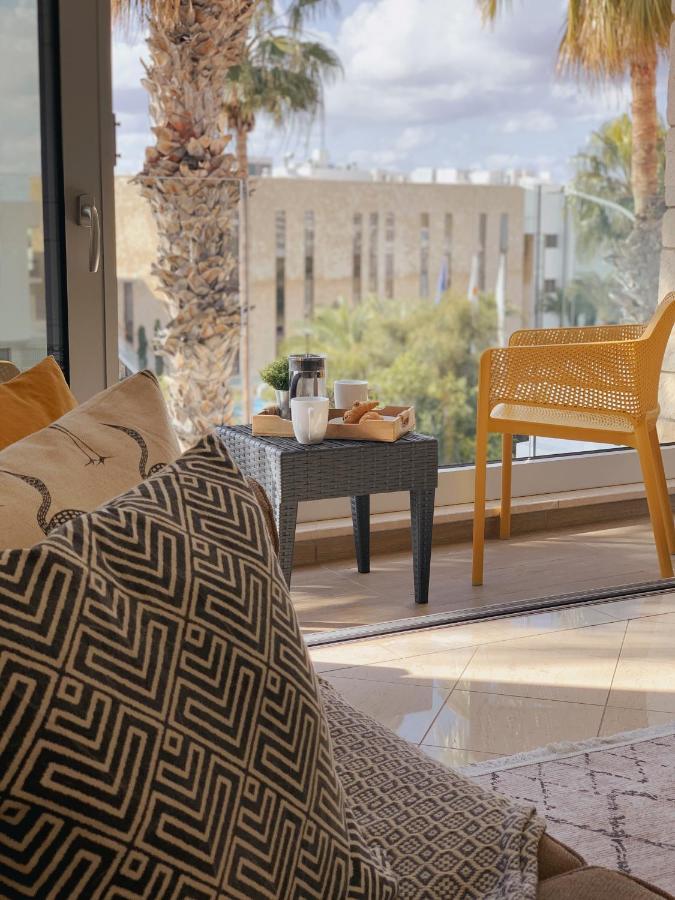 Poseidon'S Luxury Apartment パ フォス エクステリア 写真