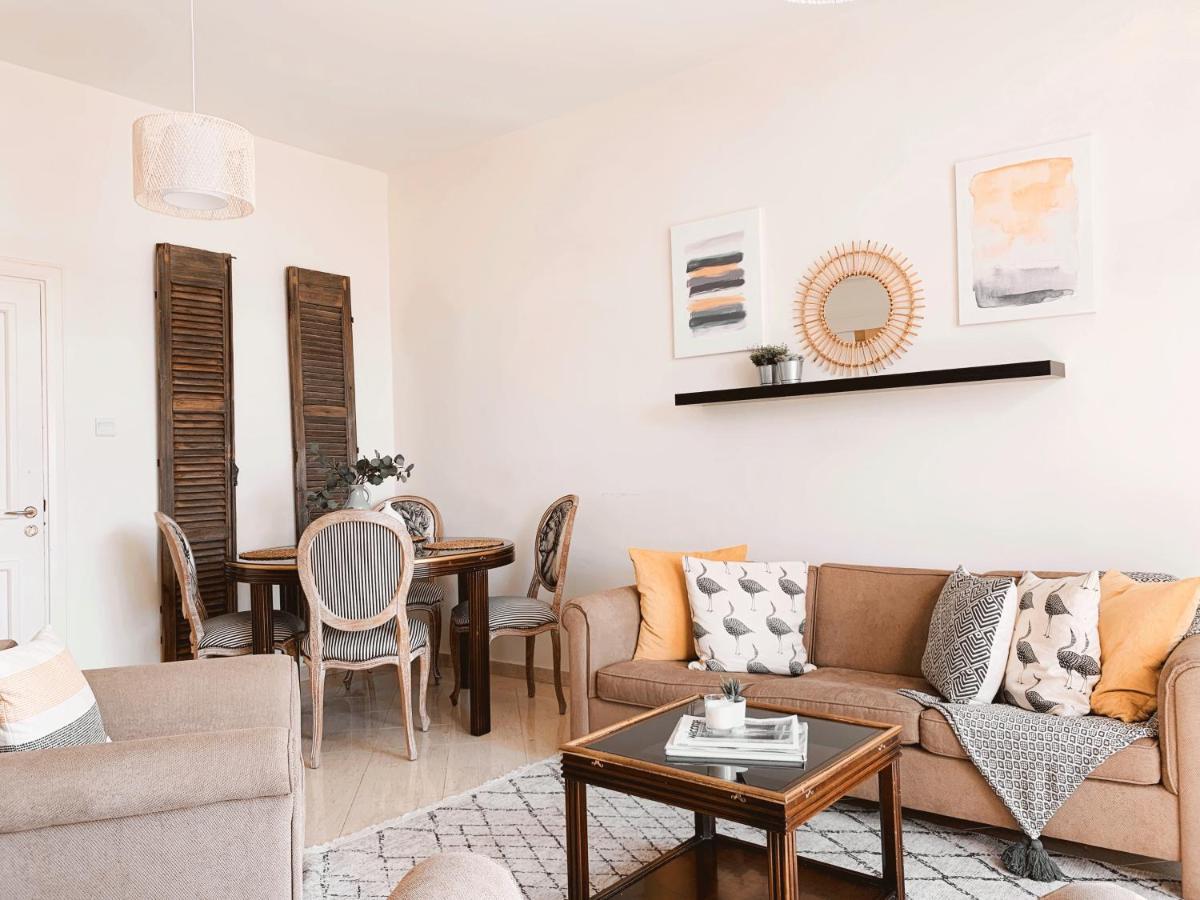 Poseidon'S Luxury Apartment パ フォス エクステリア 写真