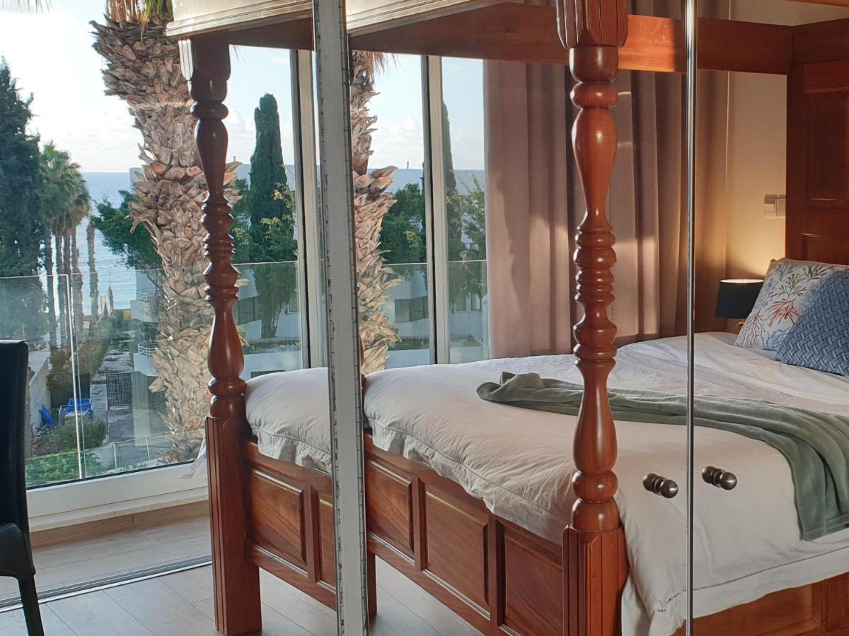 Poseidon'S Luxury Apartment パ フォス エクステリア 写真