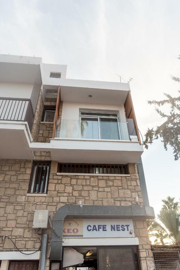Poseidon'S Luxury Apartment パ フォス エクステリア 写真