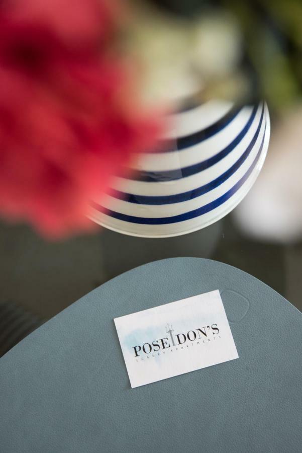 Poseidon'S Luxury Apartment パ フォス エクステリア 写真