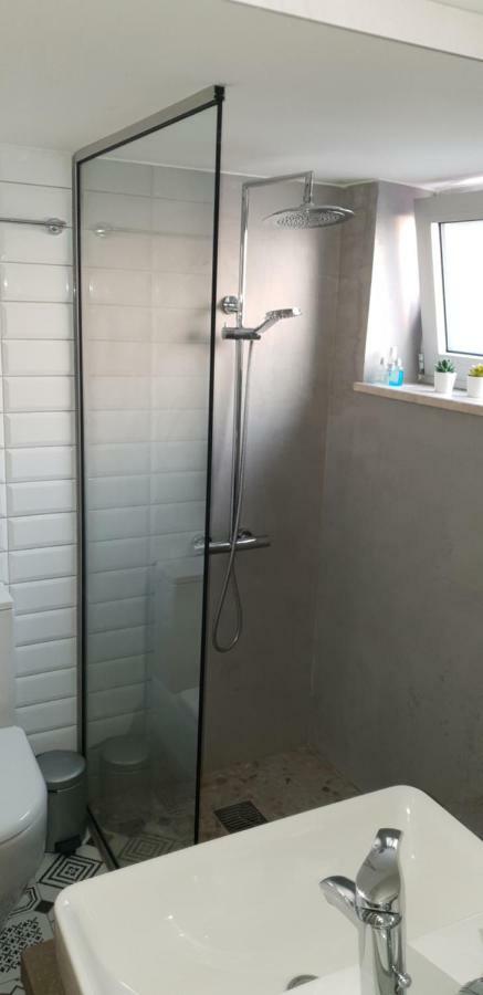 Poseidon'S Luxury Apartment パ フォス エクステリア 写真